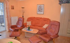 Ferienwohnung Fischerhafen 14/Guent